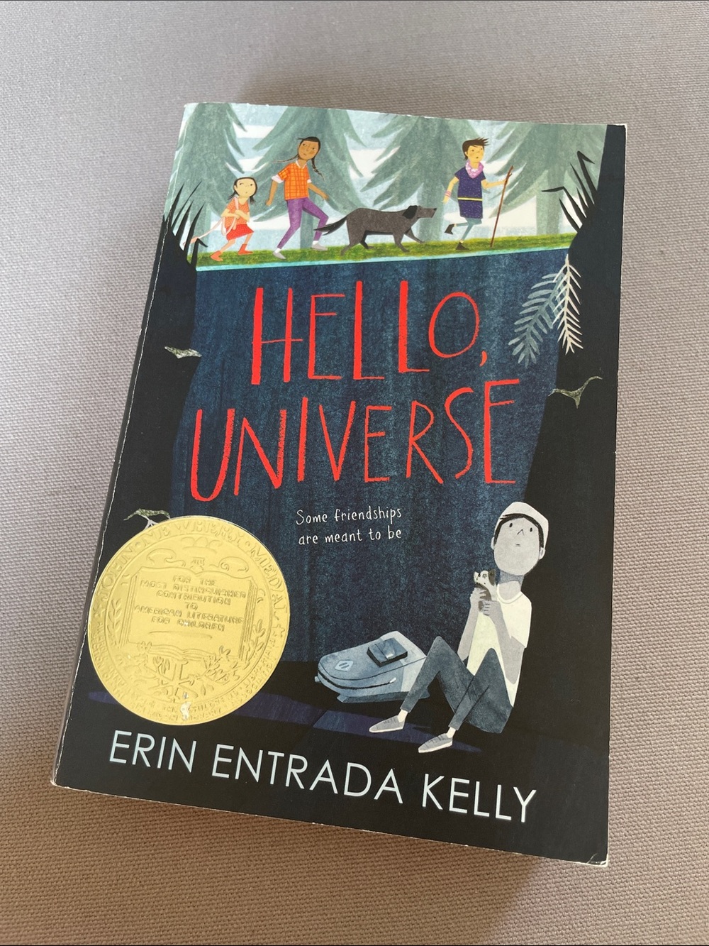Hello, Universe by Erin Entrada Kelly